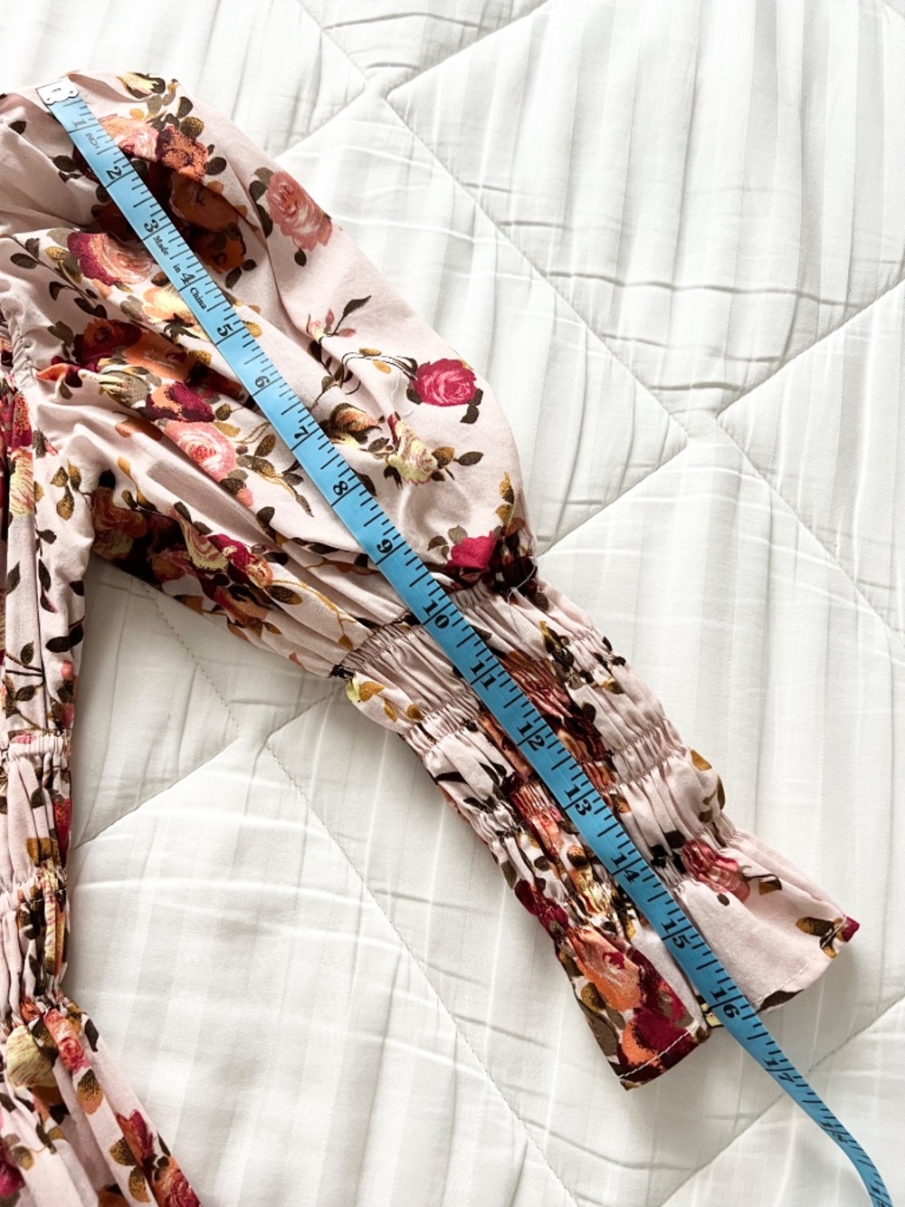 Damaris Bailey Celia Dress in Cotton Floral size XS - Picture 8 of 11